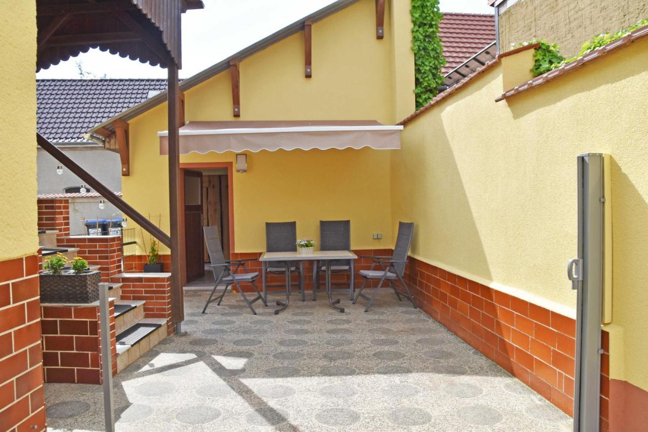 Ferienhaus _Hasenland_ Kerkwitz Exterior photo
